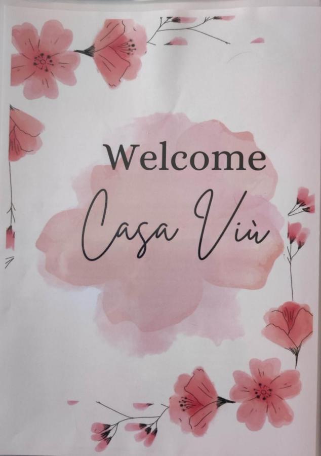 Casa Di Viu' Viù Exterior foto