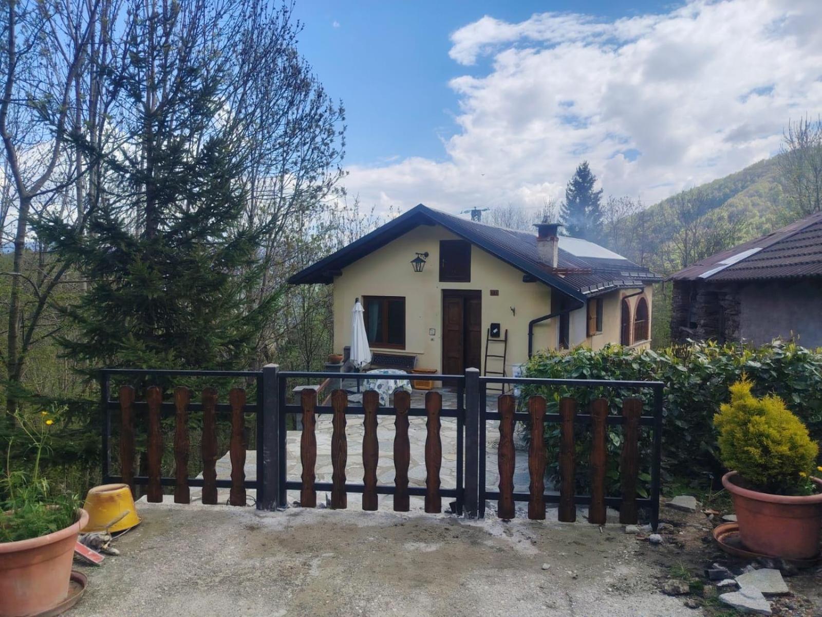 Casa Di Viu' Viù Exterior foto