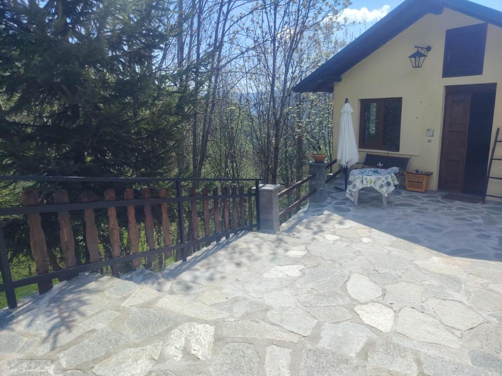 Casa Di Viu' Viù Exterior foto